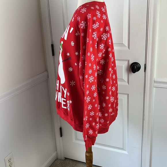 Freeze “Chillin’ With My Swomies” Holiday Sweatshirt - Picture 4 of 9